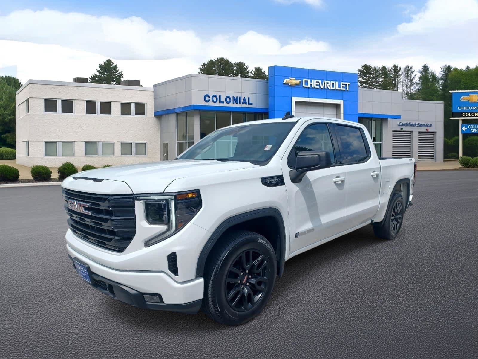 Used 2024 GMC Sierra 1500 Elevation w/ Max Trailering Package