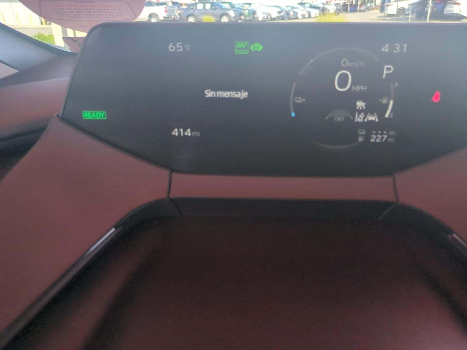 Certified 2026 Toyota Prius Plug-In Hybrid FWD image 24