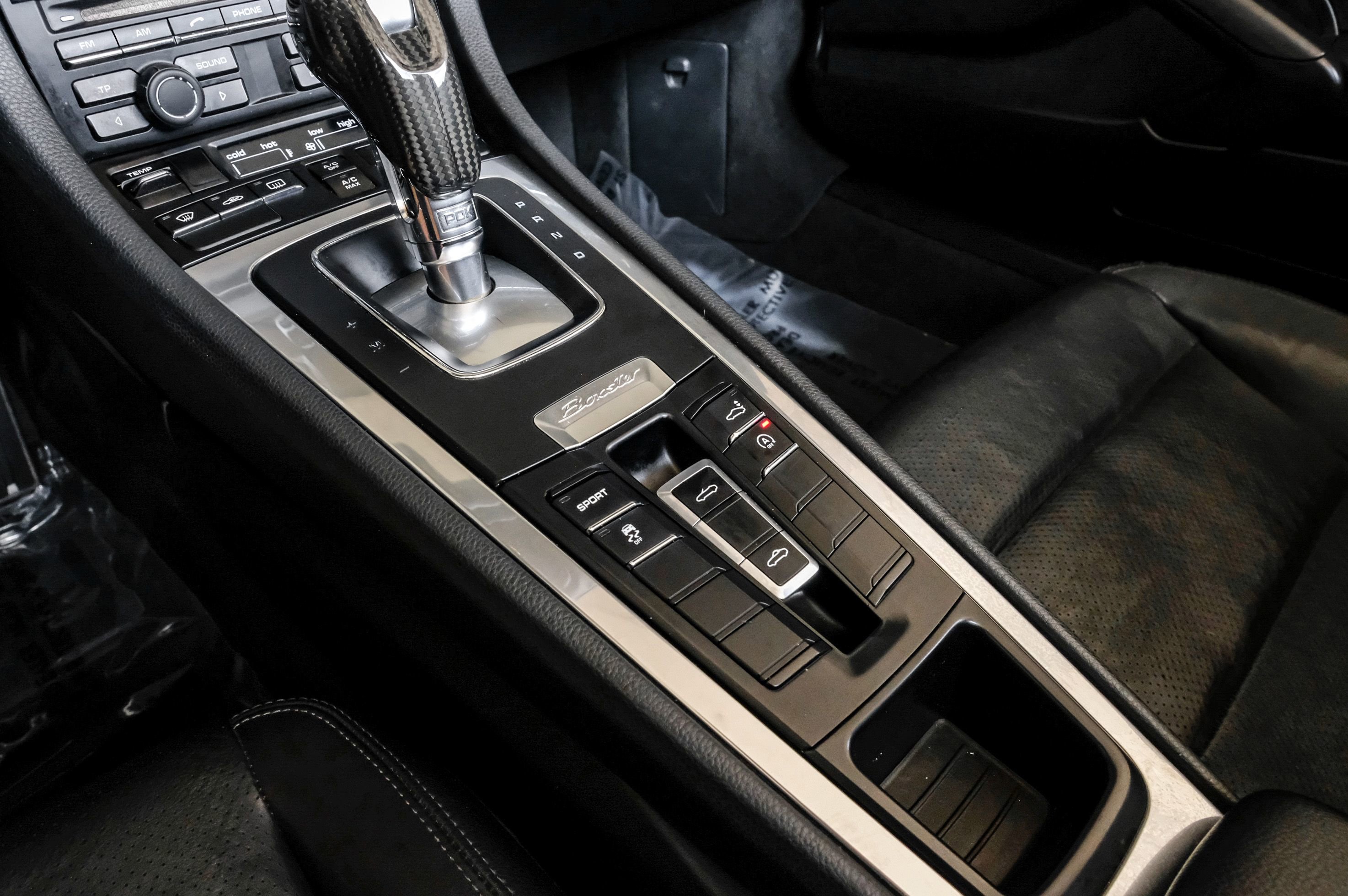 Used 2014 Porsche Boxster RWD image 19