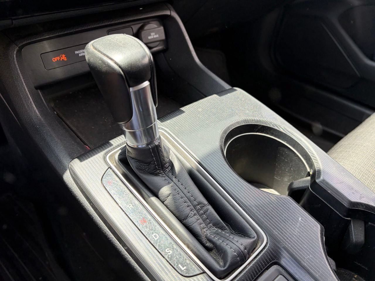 Used 2022 Honda Civic EX image 8