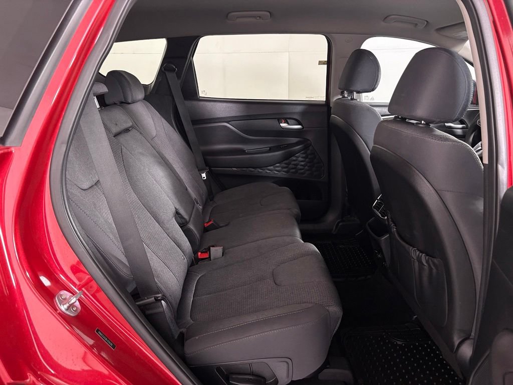 Used 2020 Hyundai Santa Fe SEL FWD image 35