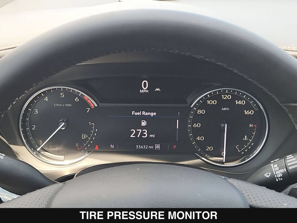 Used 2022 Cadillac XT4 Sport w/ Enhanced Visibility Package AWD/4WD image 26