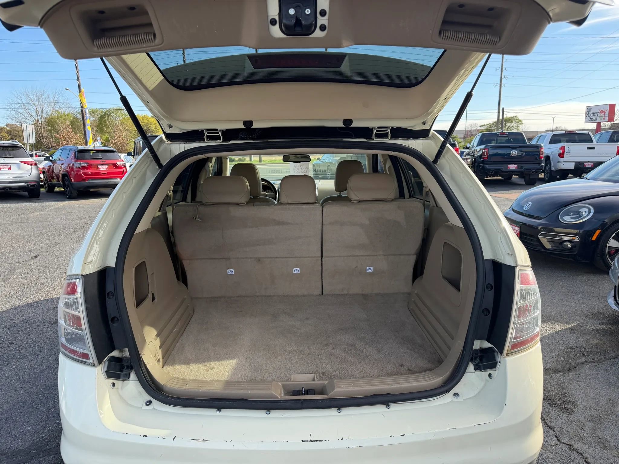 Used 2007 Ford Edge SEL image 19