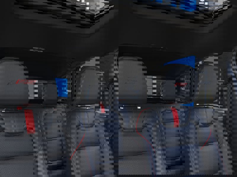 New 2026 Chevrolet Trax RS w/ Sunroof Package image 49