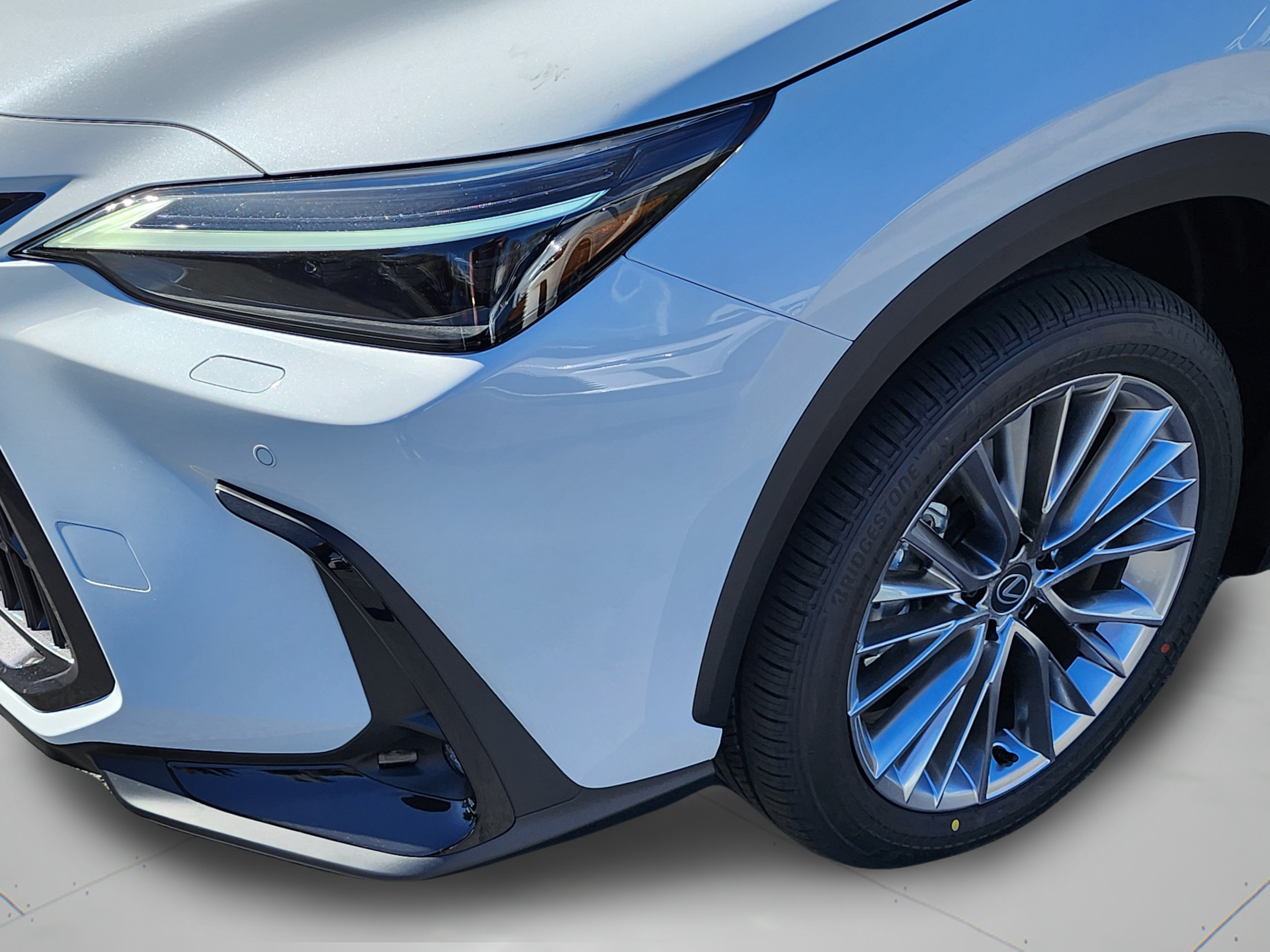 New 2026 Lexus NX 350 AWD w/ Accessory Package (Z1) image 9