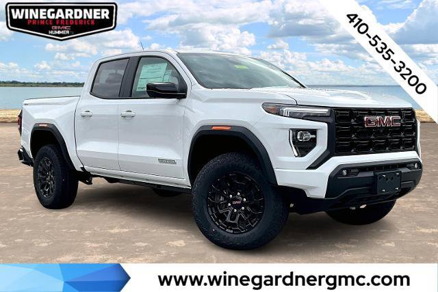 New 2026 GMC Canyon Elevation w/ Convenience Package