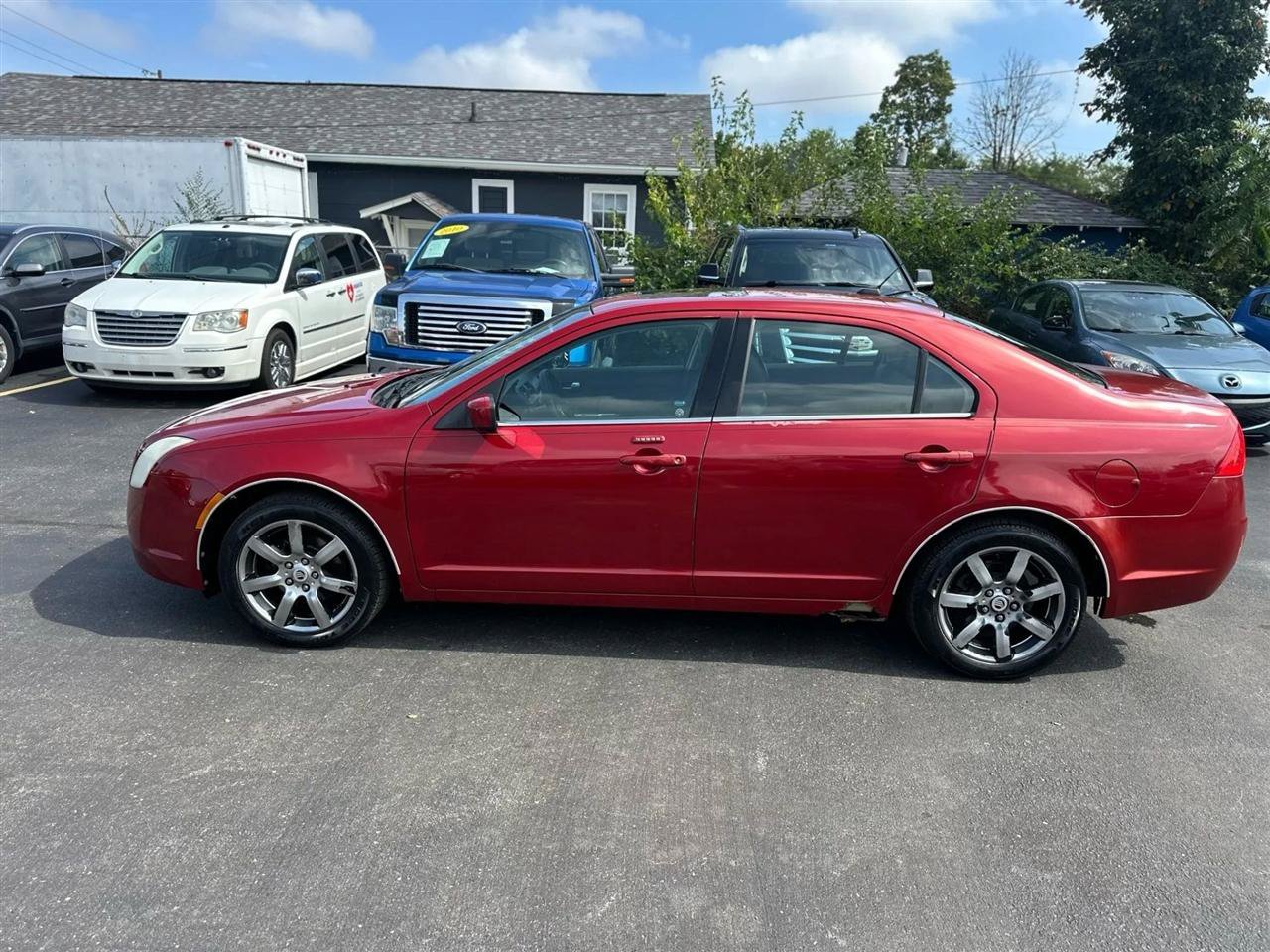 Used 2010 Mercury Milan Premier FWD image 10