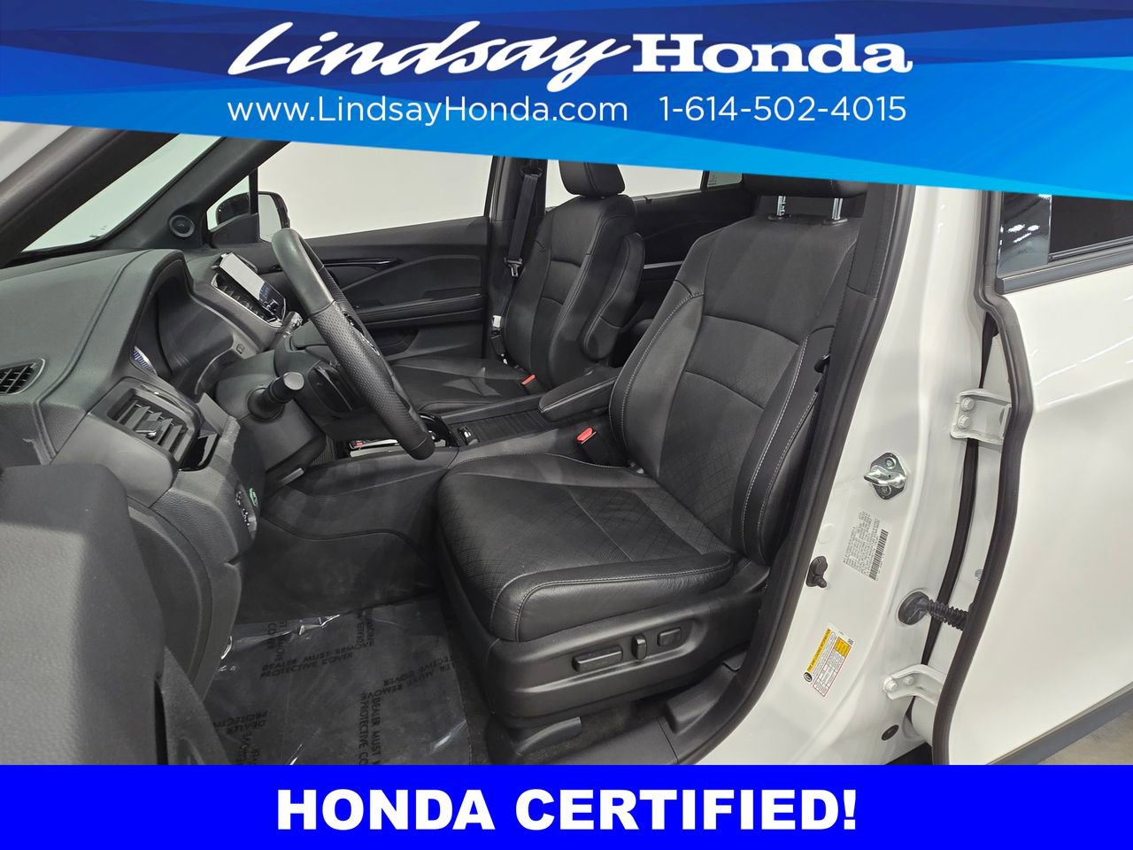 Certified 2023 Honda Passport Elite image 13