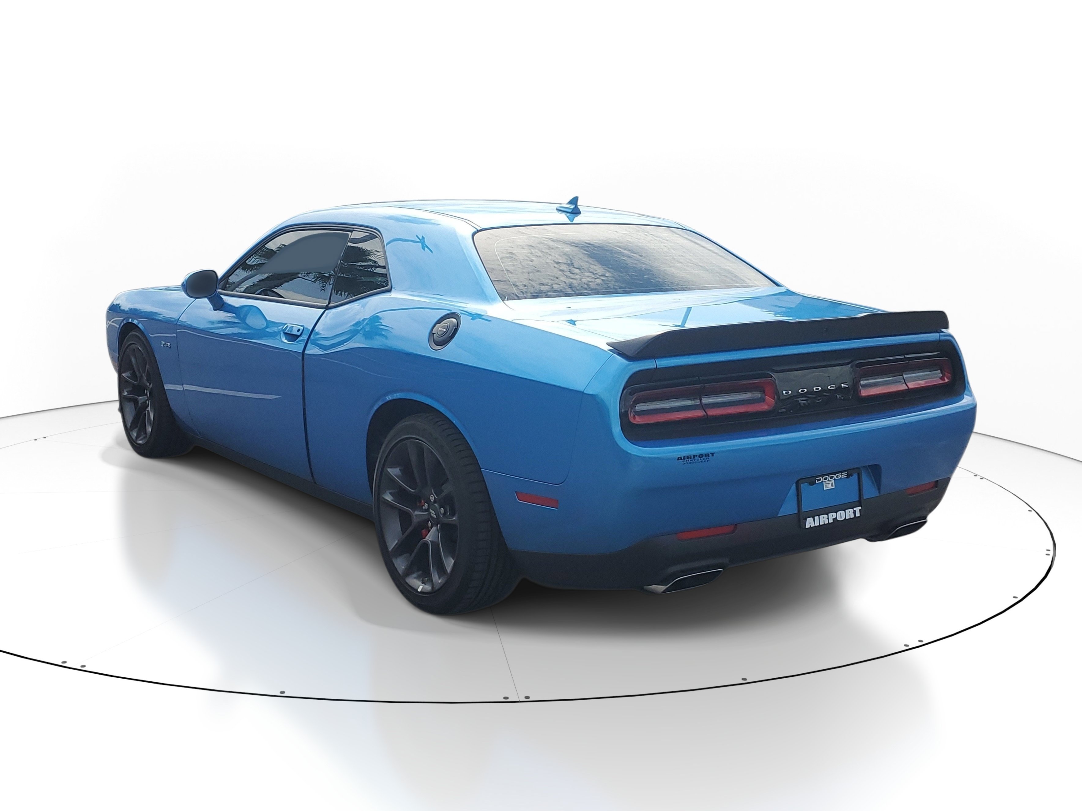 Used 2023 Dodge Challenger R/T w/ Plus Package RWD image 5