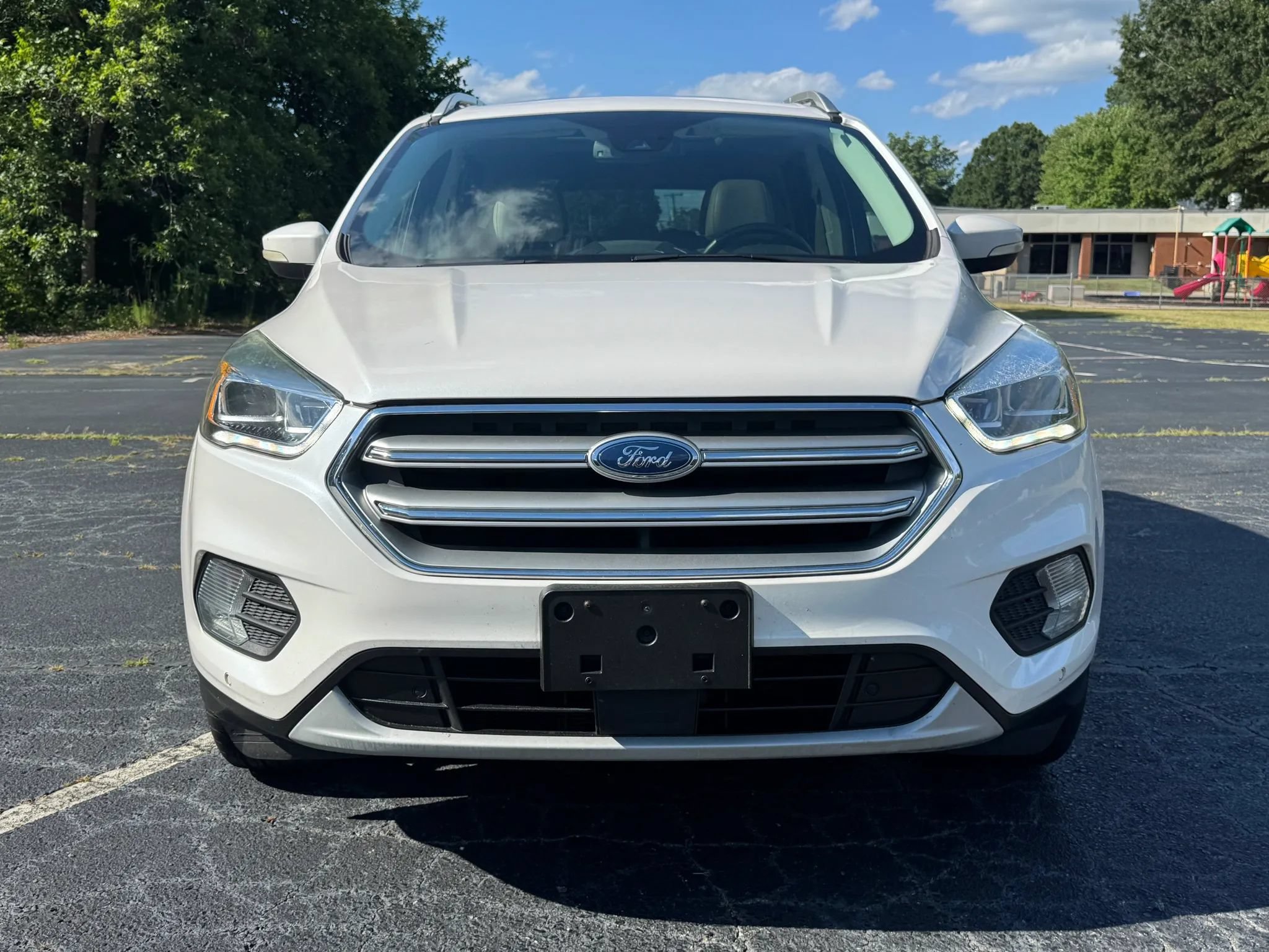 Used 2017 Ford Escape Titanium w/ Equipment Group 301A AWD/4WD image 11