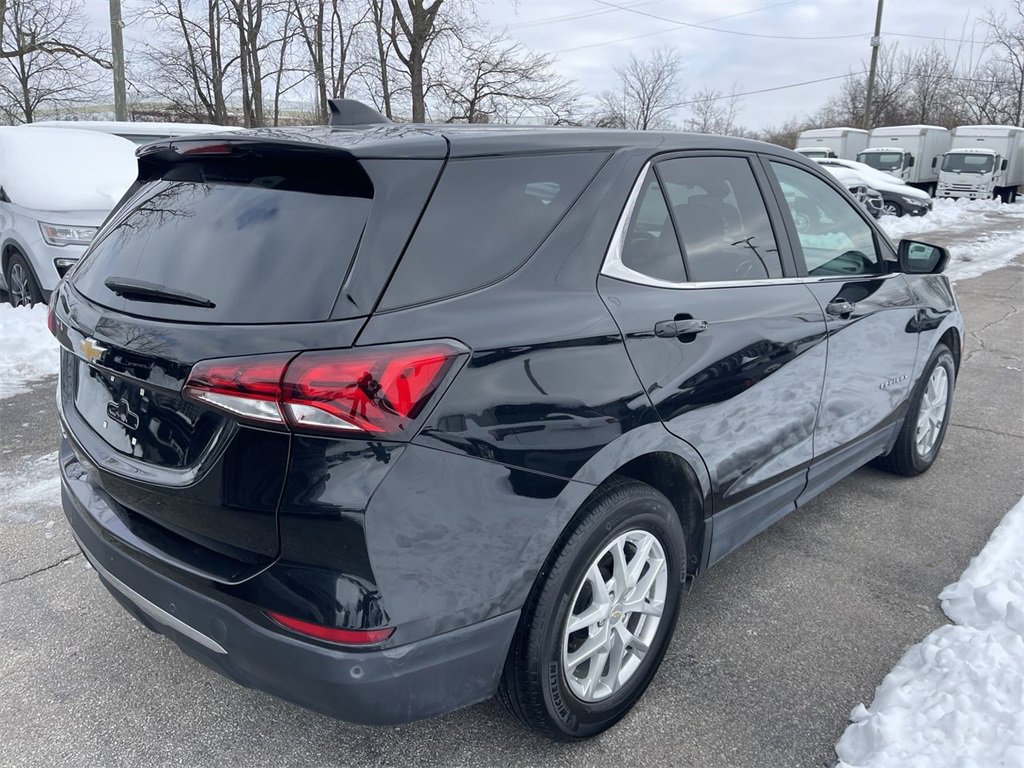 Used 2024 Chevrolet Equinox LT image 8