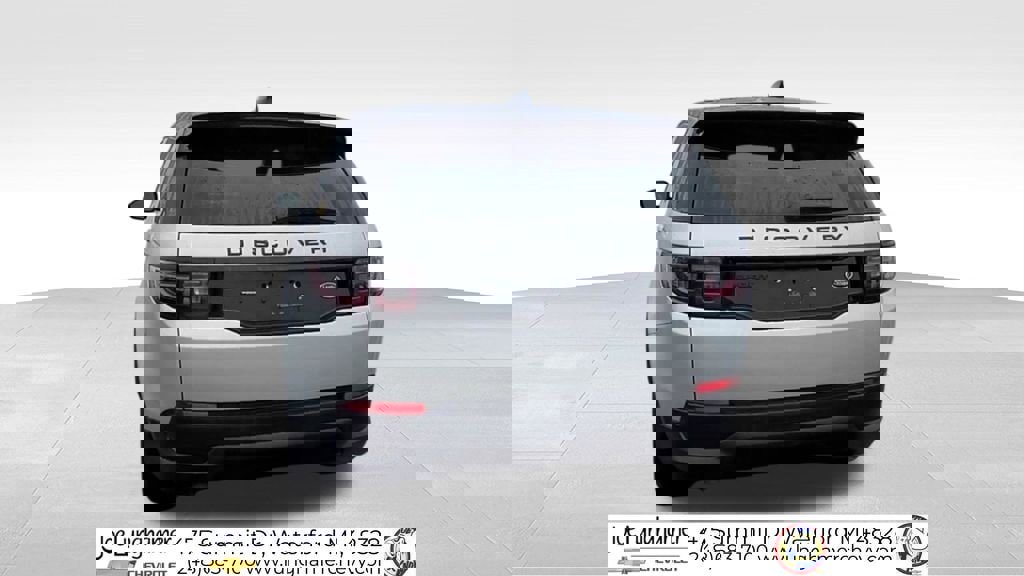 Used 2020 Land Rover Discovery Sport image 7