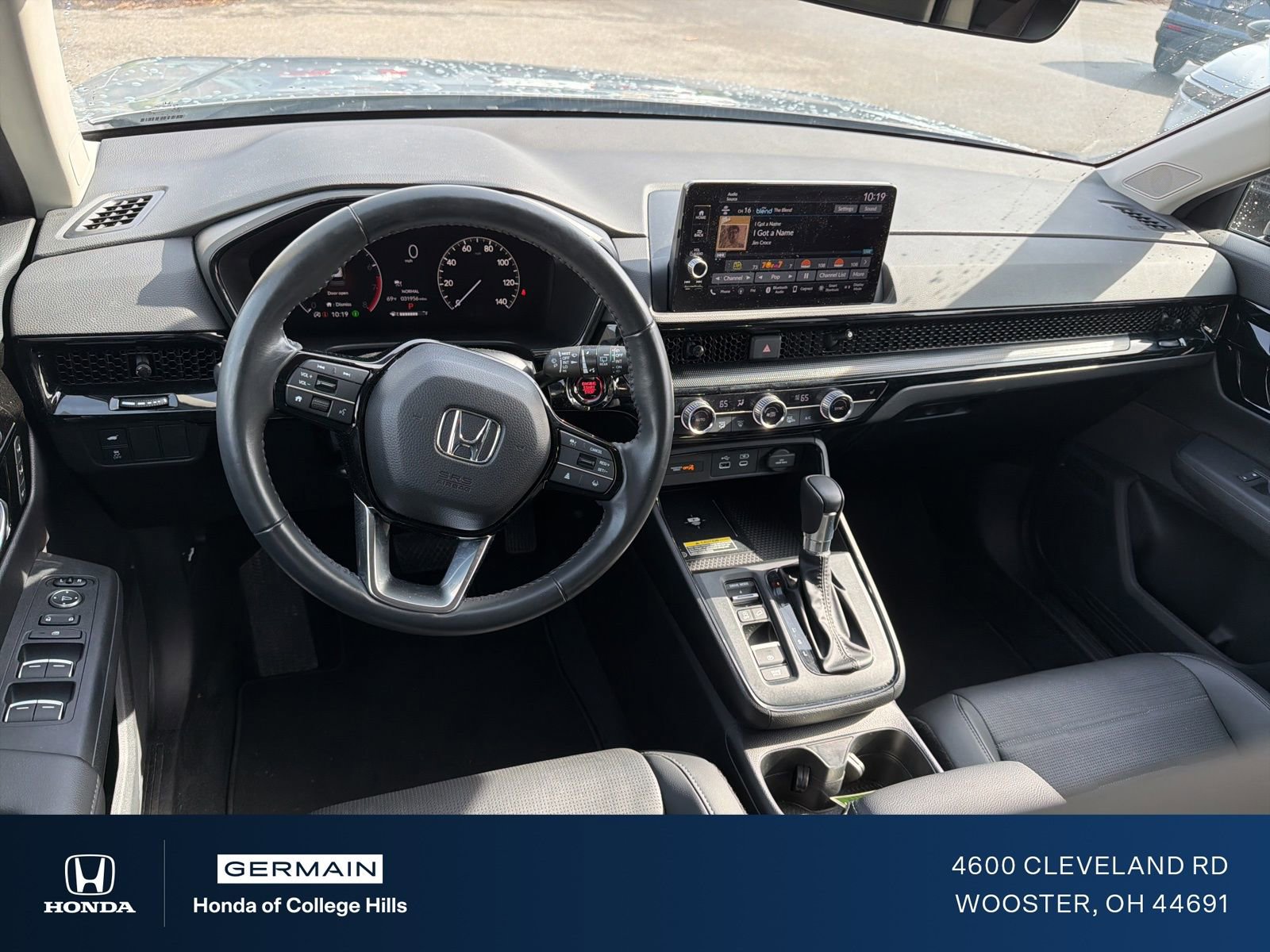 Certified 2024 Honda CR-V EX-L image 13