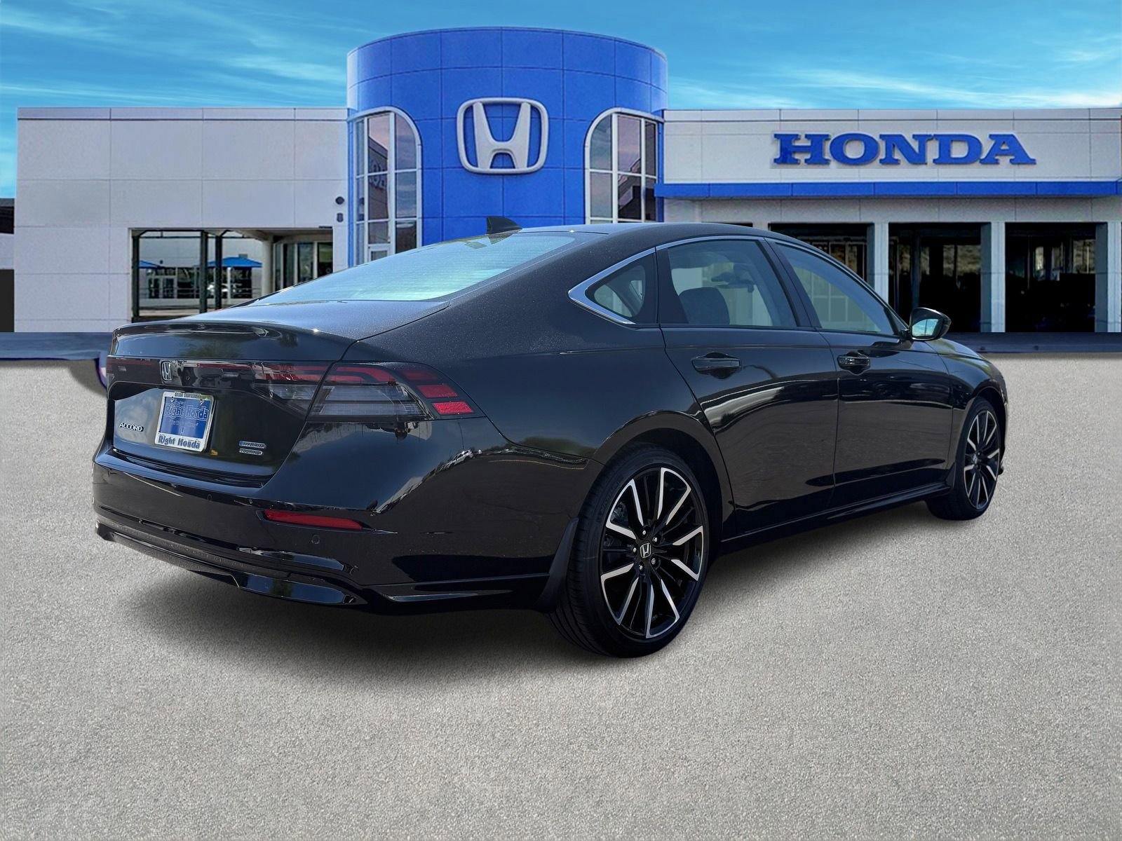 New 2026 Honda Accord Touring image 7