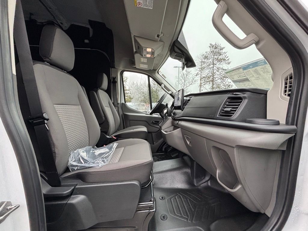 New 2026 Ford Transit 350 148 High Roof w/ Load Area Protection Package RWD image 12