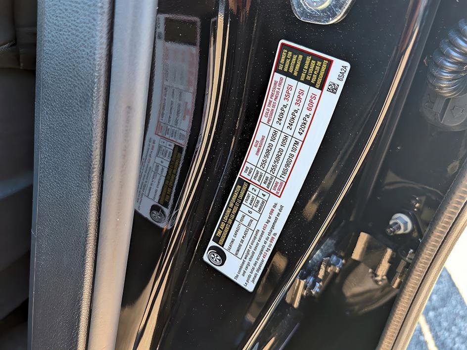 New 2025 INFINITI QX60 Autograph w/ Cargo Package image 24