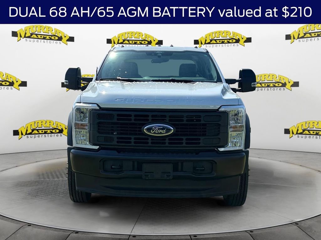 New 2025 Ford F550 XL image 9
