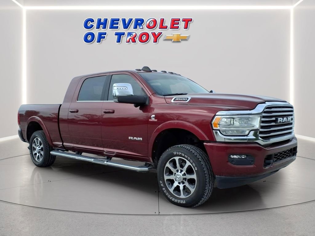 Used 2023 RAM 3500 Limited