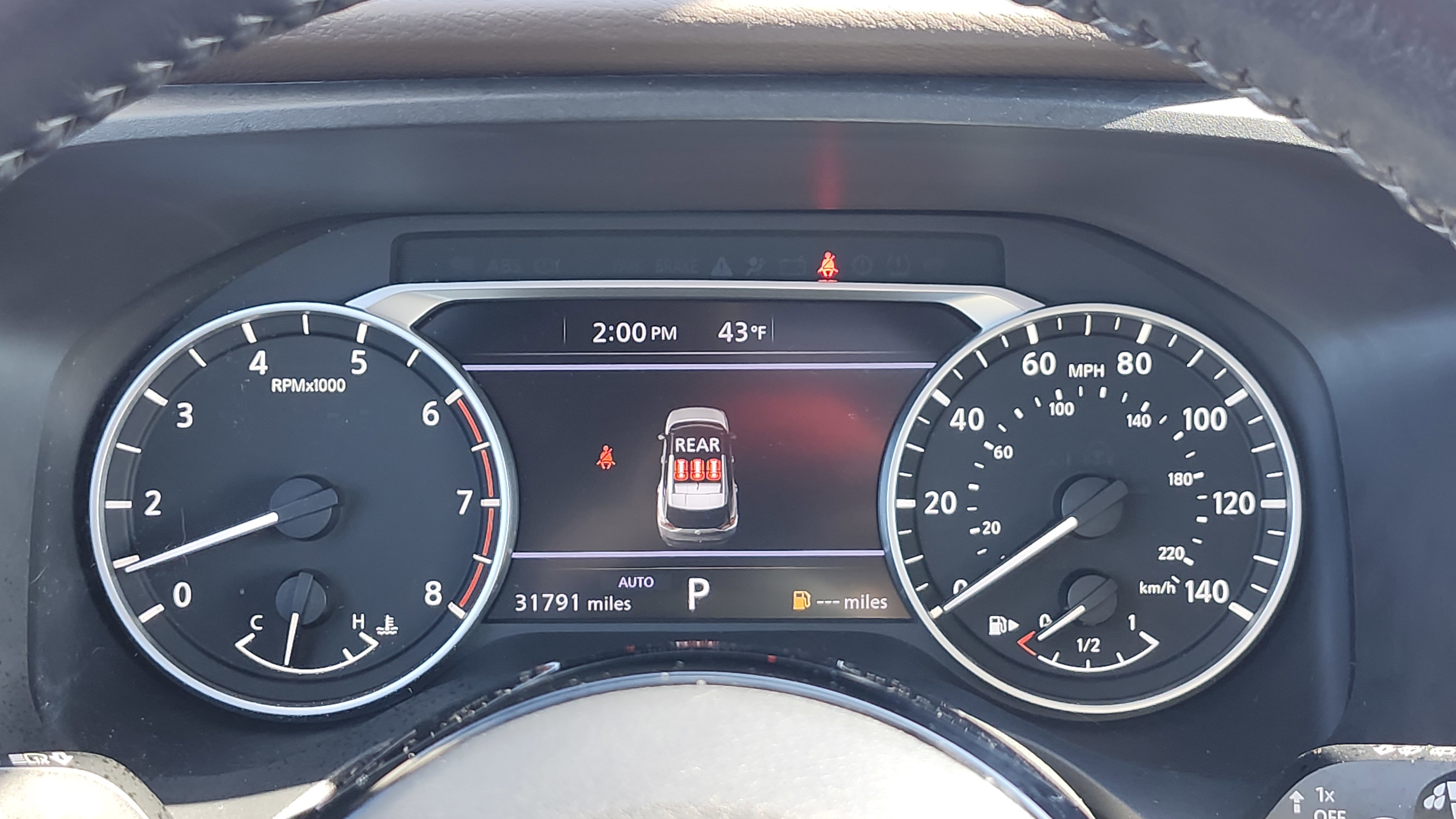 Used 2023 Nissan Rogue SV w/ SV Premium Package image 24