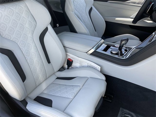 New 2025 BMW M8 Competition image 11