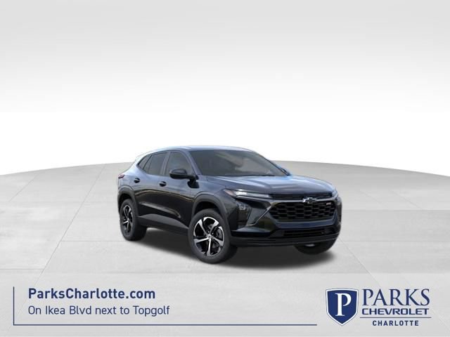 New 2026 Chevrolet Trax RS w/ Driver Confidence Package FWD image 1
