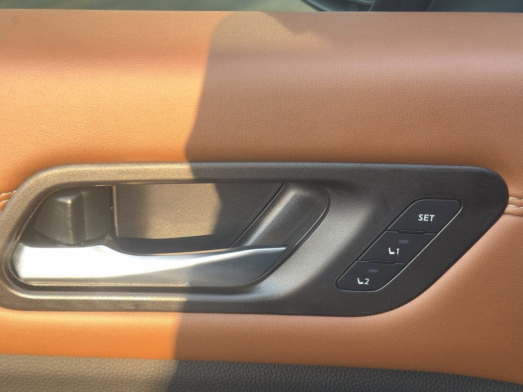 New 2026 Nissan Pathfinder Platinum image 19