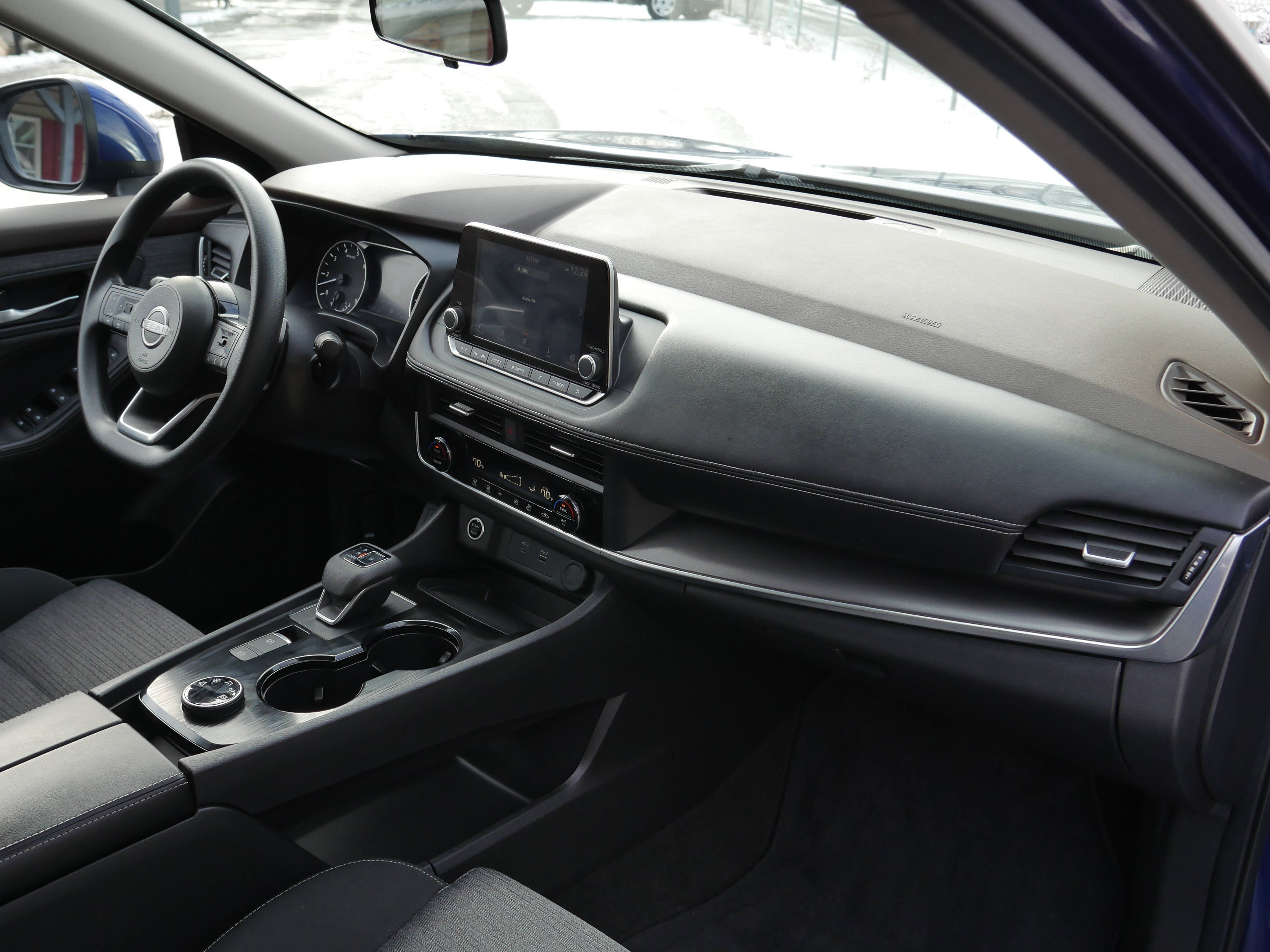 Certified 2023 Nissan Rogue SV image 21