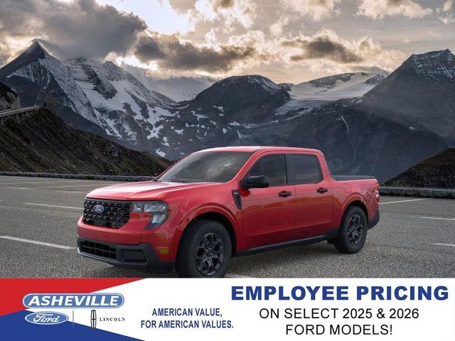 New 2026 Ford Maverick XLT w/ XLT Luxury Package