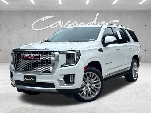 Used 2023 GMC Yukon Denali w/ Denali Reserve Package