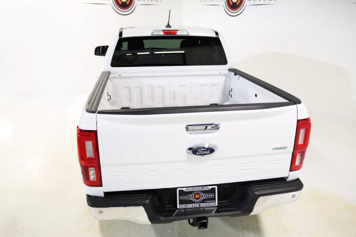 Used 2019 Ford Ranger XLT w/ FX4 Off-Road Package AWD/4WD image 26