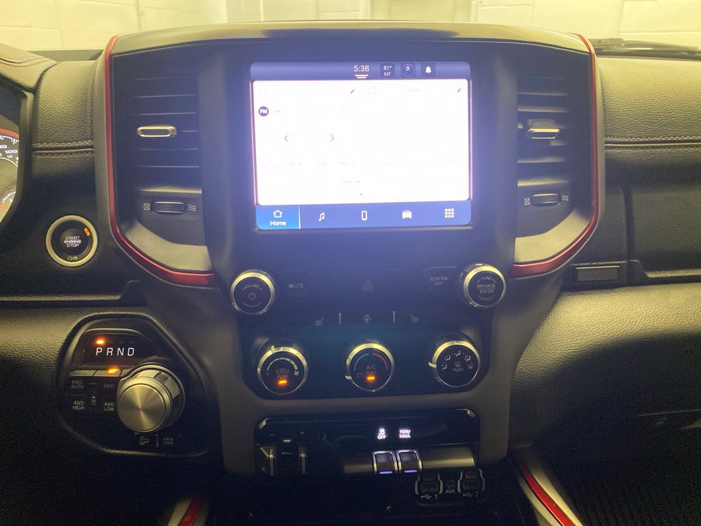 Certified 2022 RAM 1500 Rebel w/ Off Road Group AWD/4WD image 17