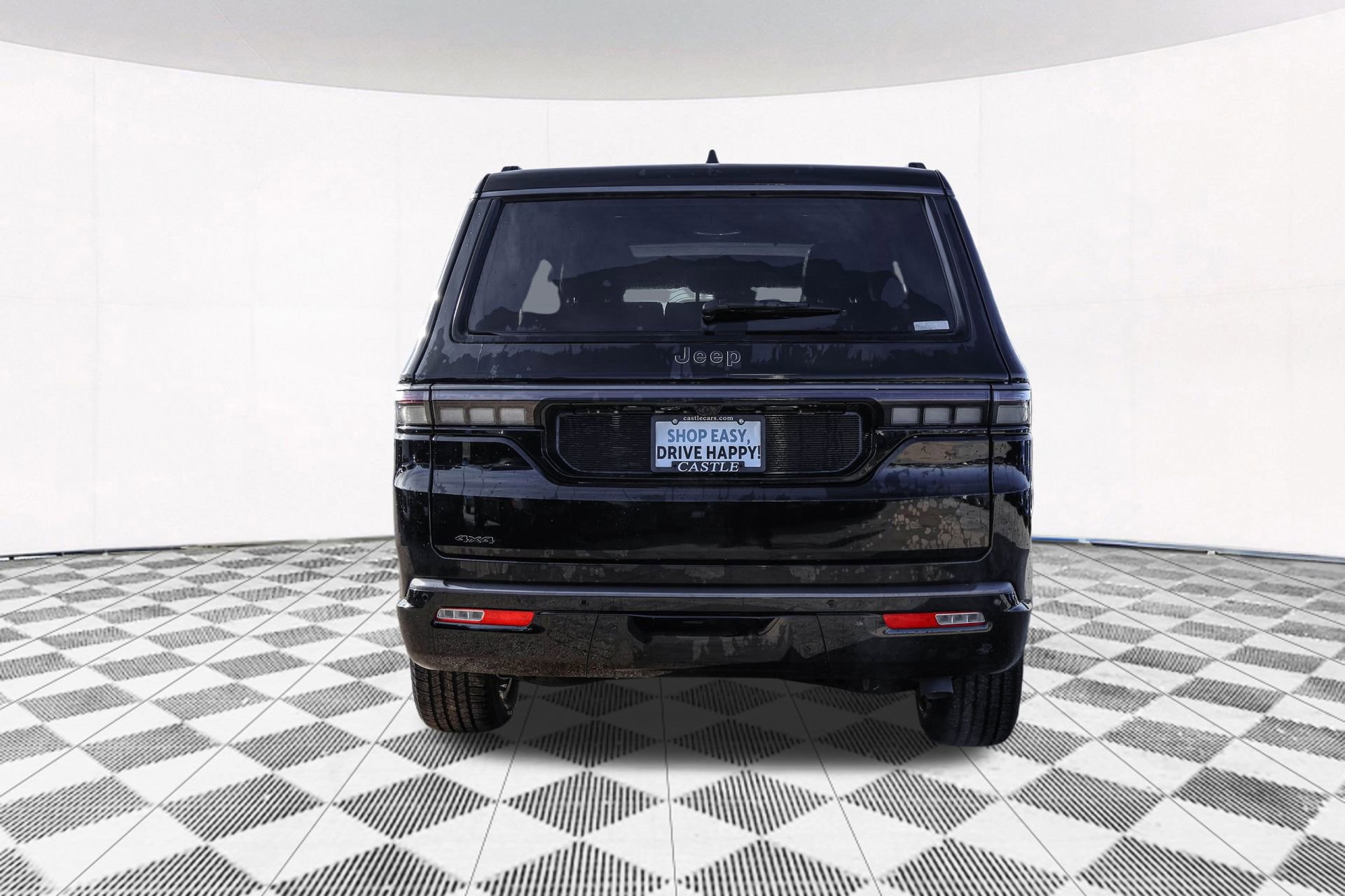 New 2026 Jeep Grand Wagoneer Limited w/ Premium Group II image 14