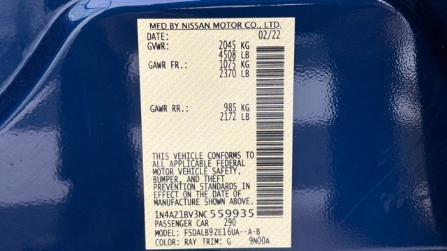 Used 2022 Nissan Leaf S image 41