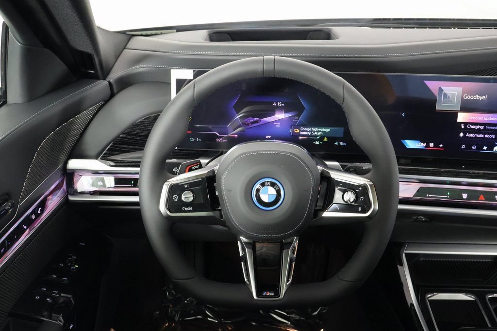 New 2026 BMW i7 eDrive50 w/ Executive Package RWD image 3