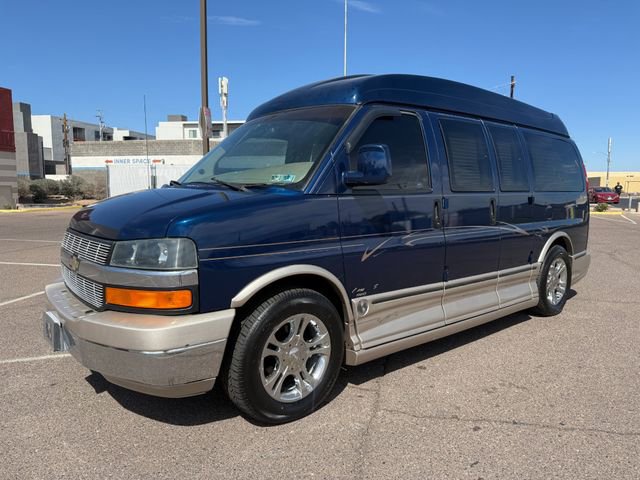 Used 2003 Chevrolet Express 1500 AWD w/ Preferred Equipment Group 4 image 2