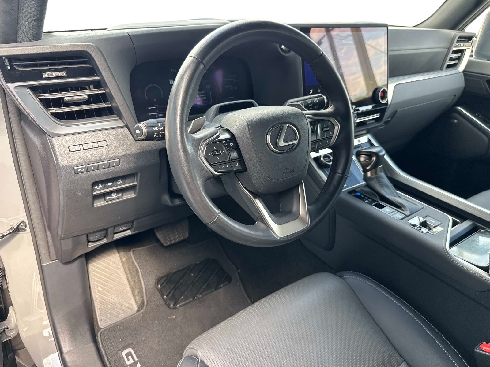 Certified 2025 Lexus GX 550 w/ Accessory Package (Z1) AWD/4WD image 23