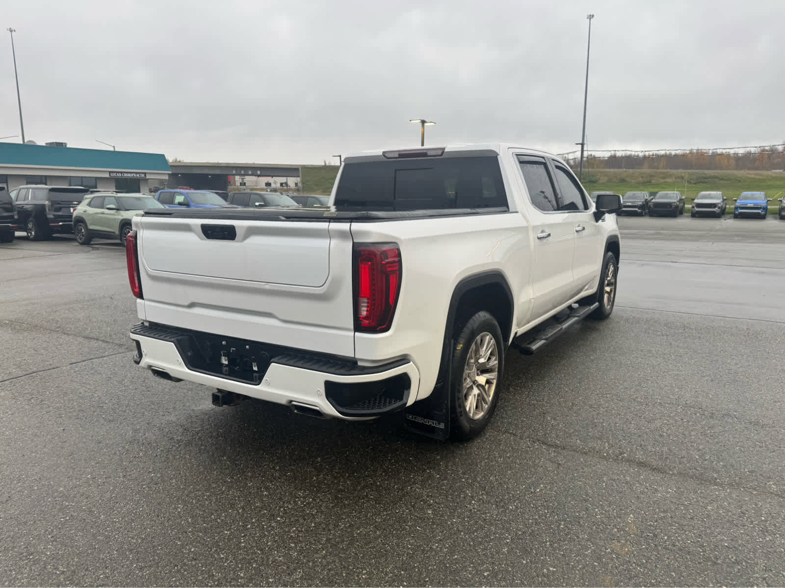 Used 2019 GMC Sierra 1500 Denali image 5