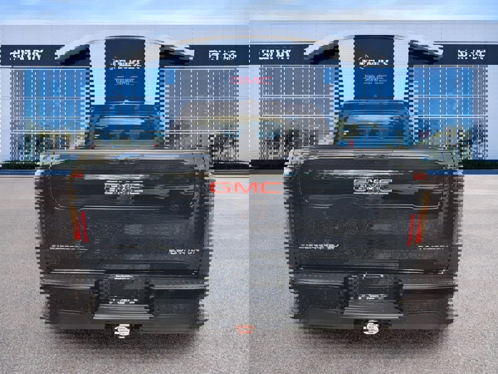 New 2026 GMC Sierra EV Elevation w/ Premium Package image 6