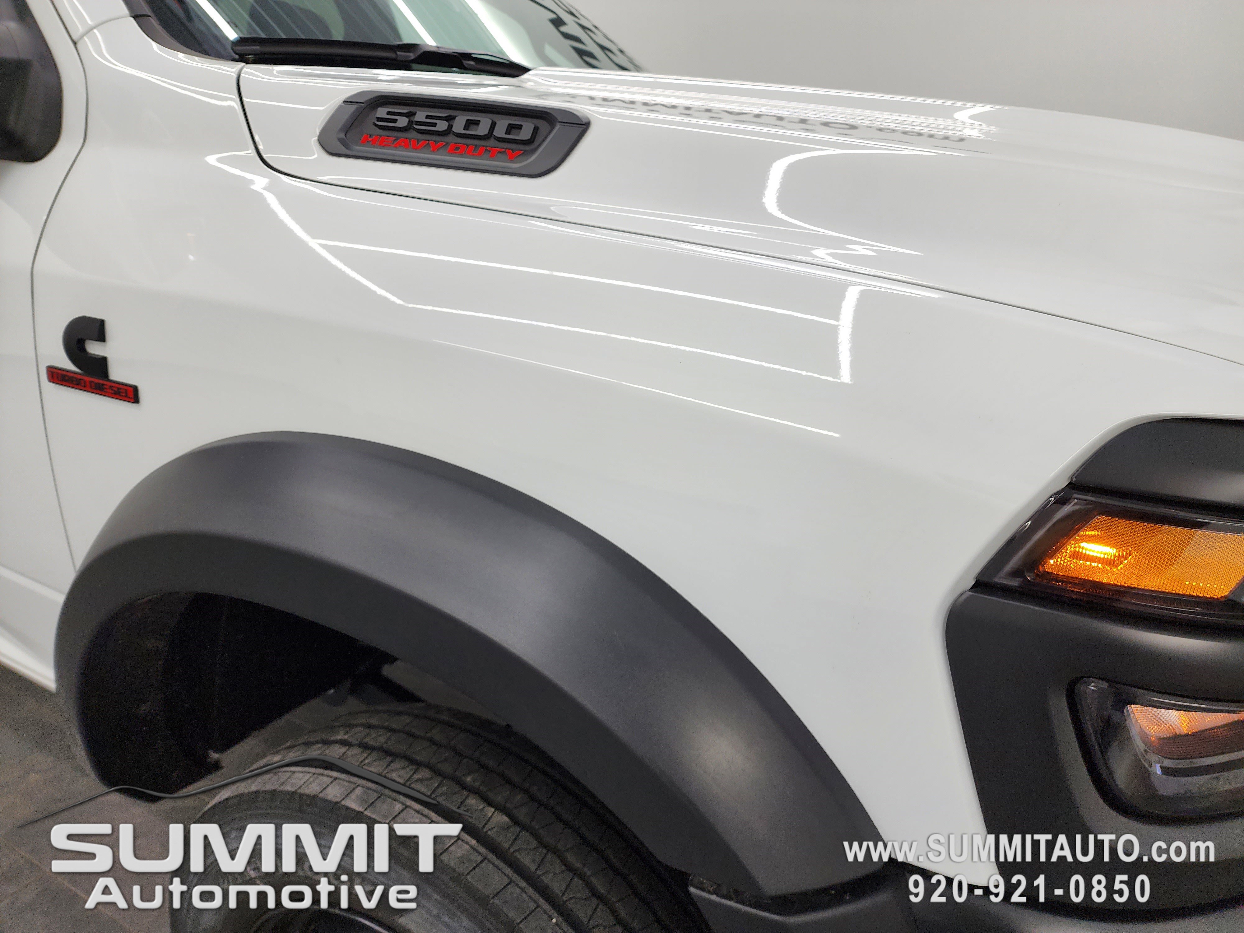 New 2025 RAM 5500 Tradesman AWD/4WD image 22