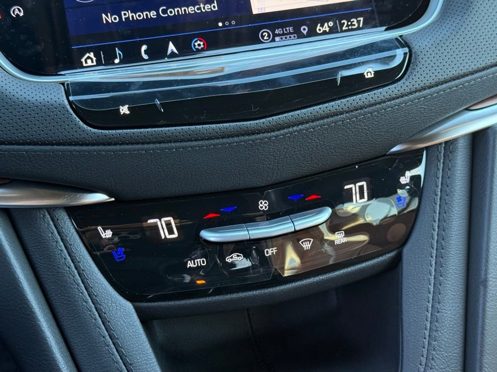 New 2026 Cadillac XT5 Premium Luxury w/ Driver Assist Package FWD image 32
