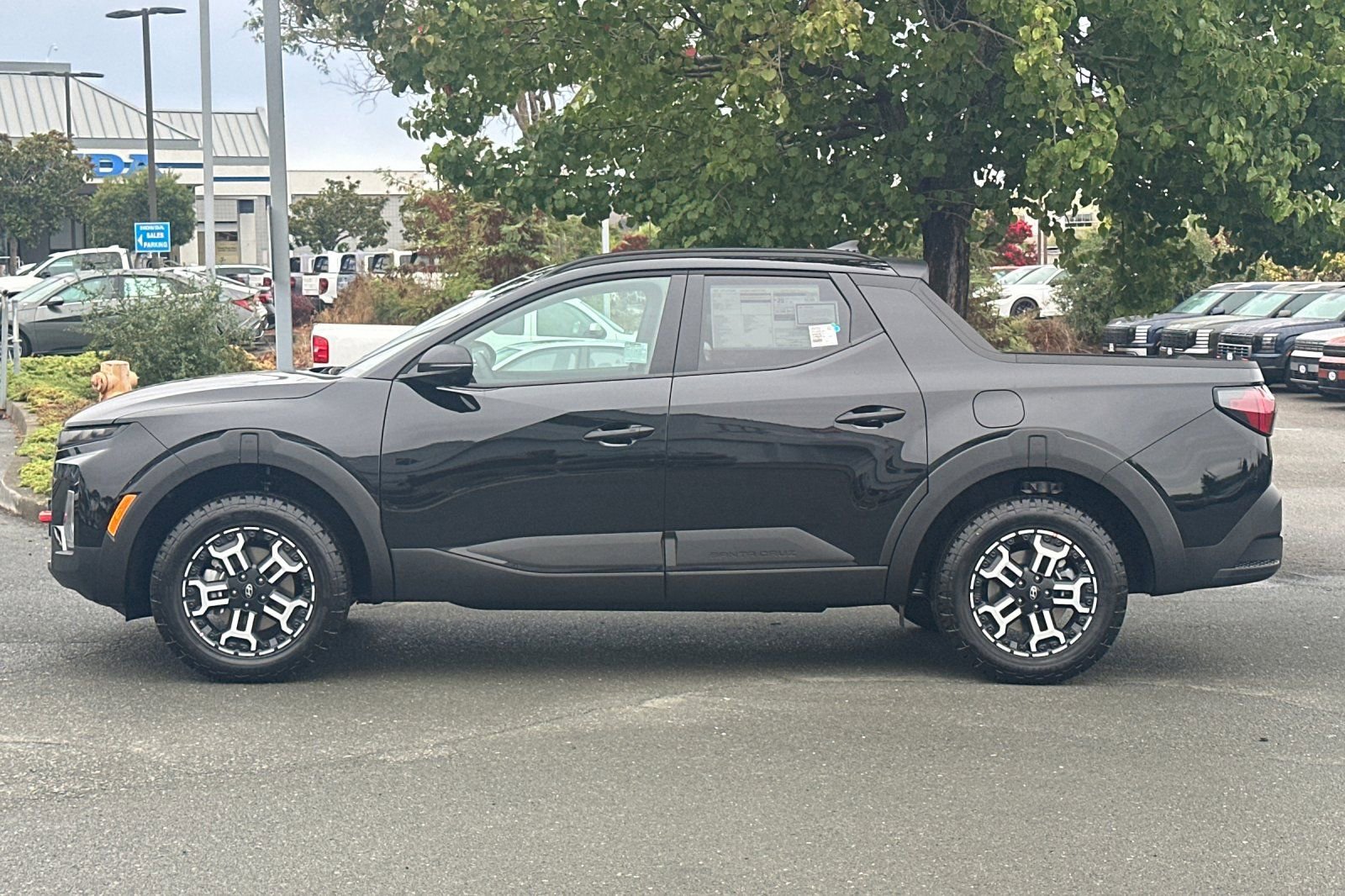 New 2026 Hyundai Santa Cruz XRT AWD/4WD image 7