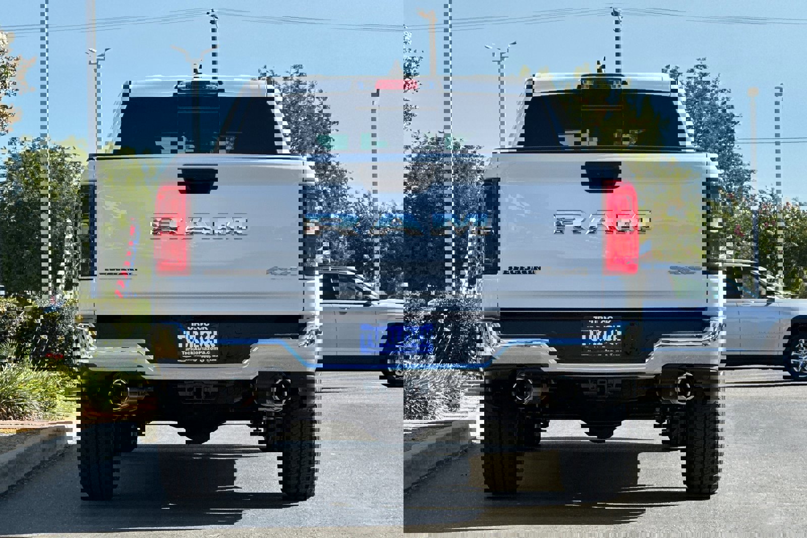 New 2026 RAM 1500 Big Horn image 5