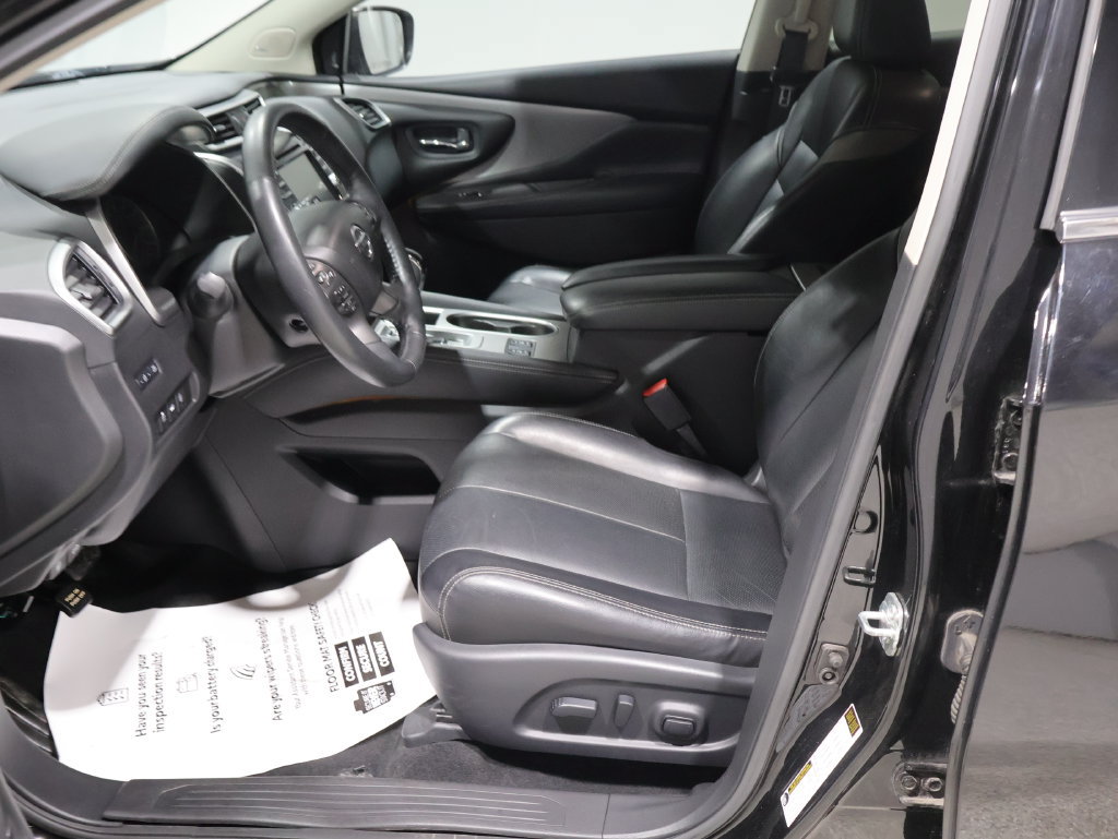 Used 2020 Nissan Murano SL w/ Cargo Package AWD/4WD image 9