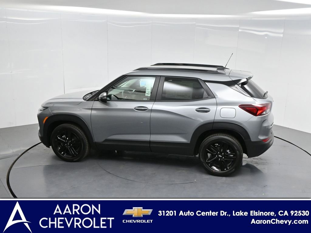 New 2026 Chevrolet TrailBlazer LT w/ Midnight Edition image 56
