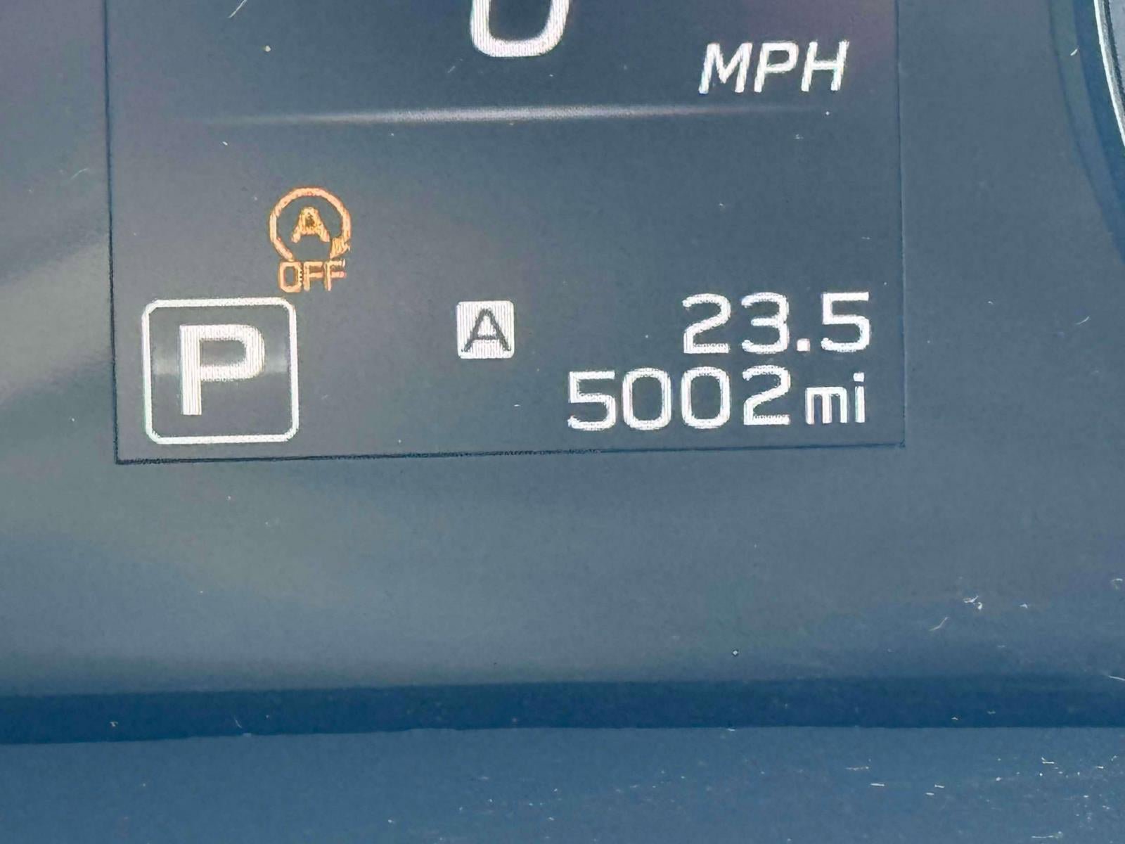 Certified 2025 Subaru Legacy AWD/4WD image 18