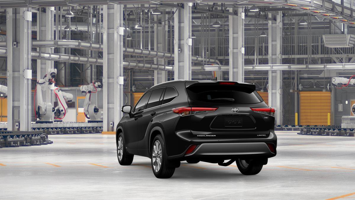 New 2026 Toyota Highlander Limited AWD/4WD image 7