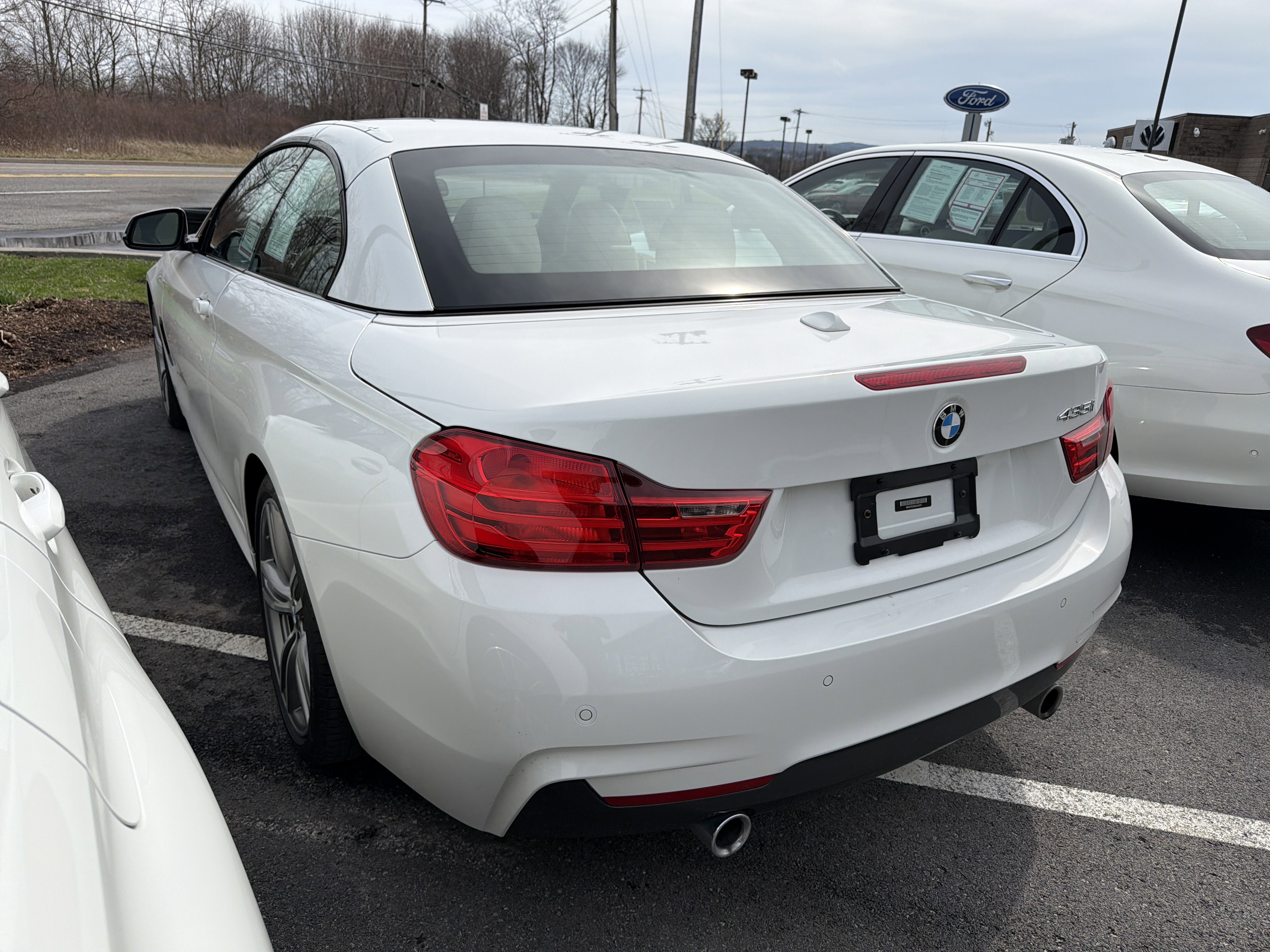 Used 2016 BMW 435i Convertible image 5