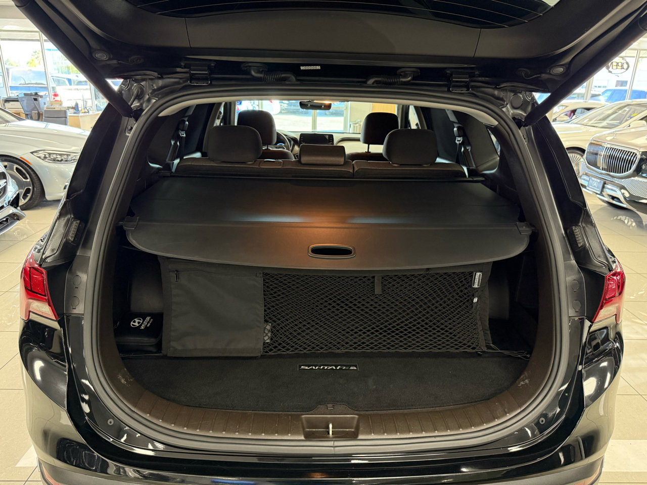 Used 2022 Hyundai Santa Fe SEL Convenience w/ Cargo Package image 33