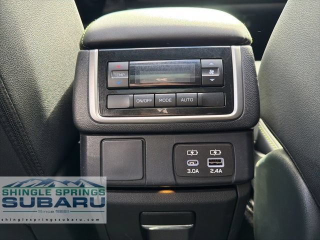 Used 2023 Subaru Ascent Onyx Edition AWD/4WD image 33