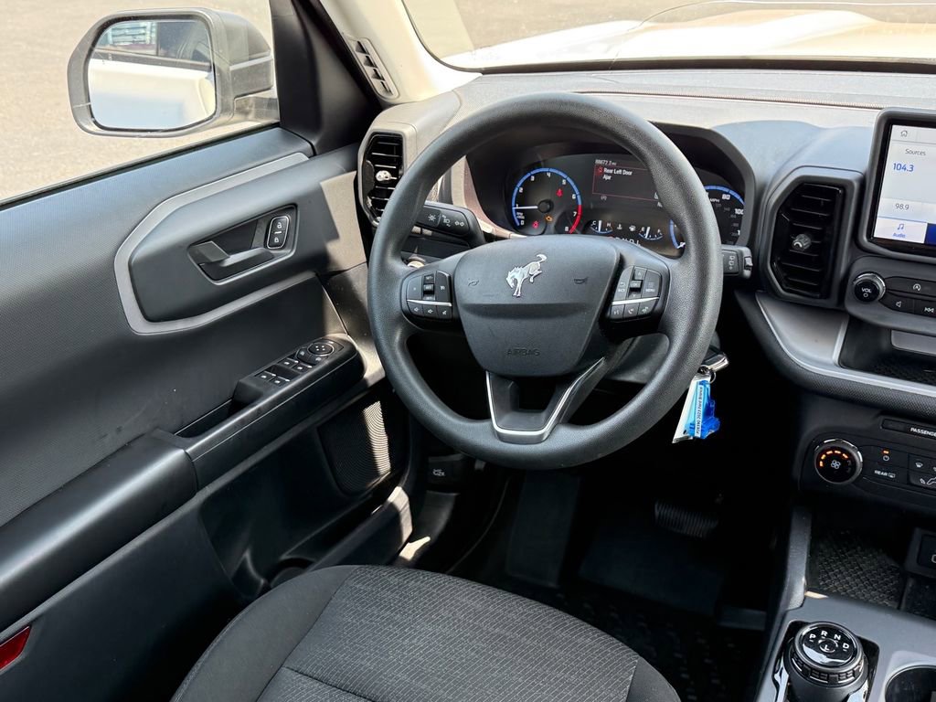 Used 2023 Ford Bronco Sport AWD/4WD image 11